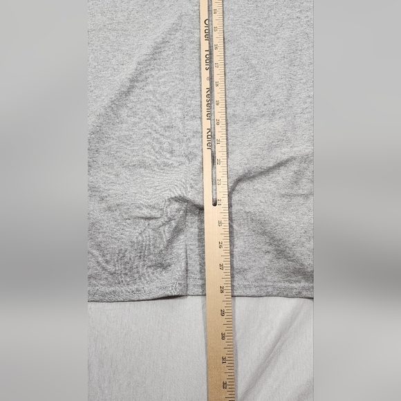 DELTA PRO WEIGHT 2016 WE ARE GEORGETOWN UNIVERSITY HOYAS   T-SHIRT MED GRAY BLUE - Picture 5 of 5